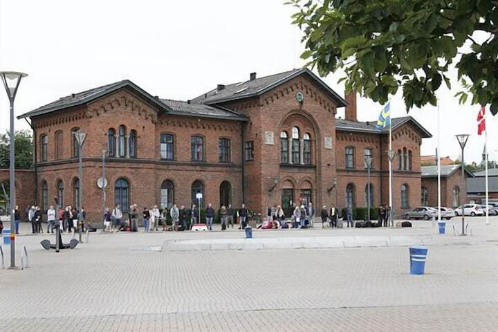 Stationen Bed & Breakfast photo 3