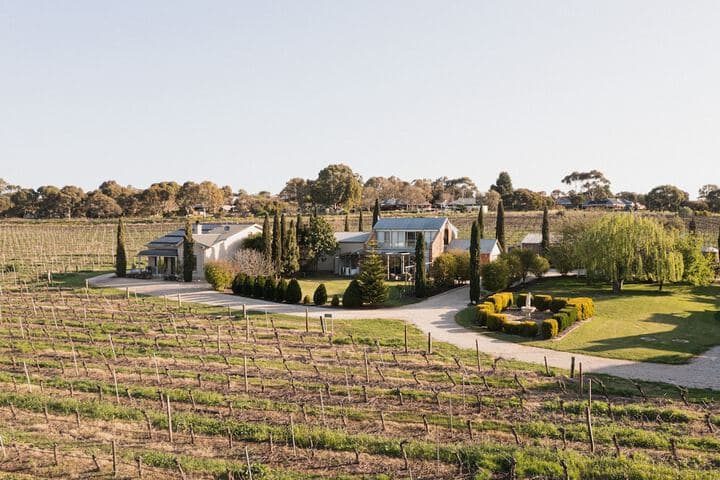 Lyndoch destination view