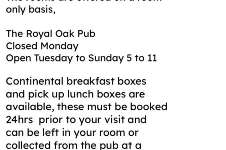 Oakrooms photo 4