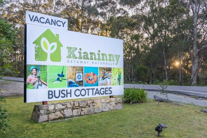 Kianinny Bush Cottages photo 2