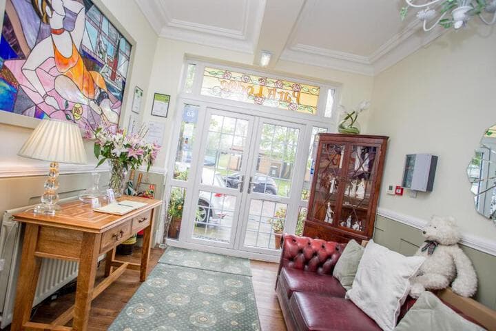 Park Lodge Guest House photo 2