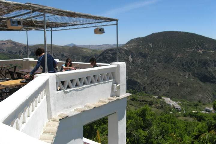 La Oveja Verde de La Alpujarra Apartamentos photo 2