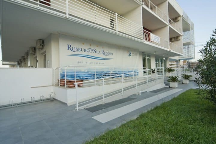Residence Rosburgo Sea Resort photo 2