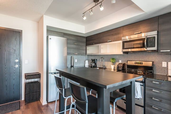 Life Suites Soho 2 Bed 2 Bath CN Tower View photo 4