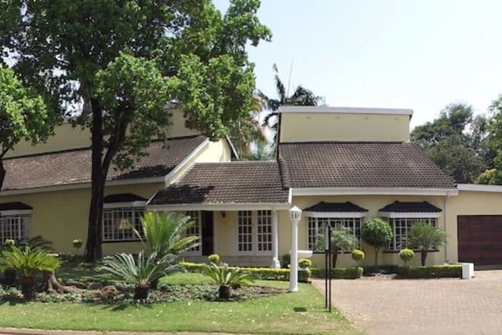 La Baruné Guest House photo 2