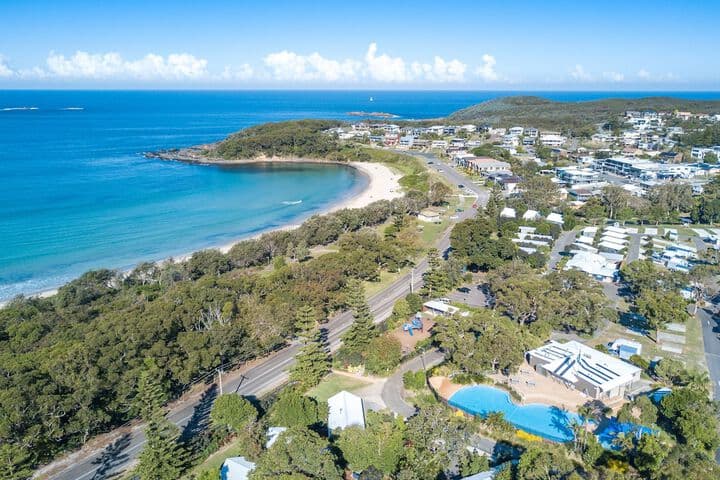 Fingal Bay Holiday Park photo 2