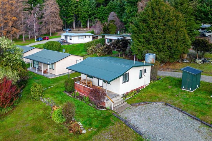 The Camp Lake Hawea photo 2