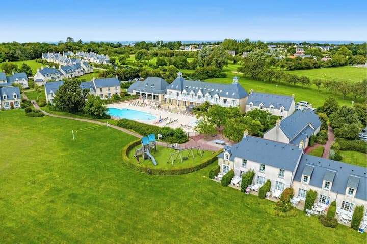 Pierre & Vacances Residence Le Green Beach photo 2