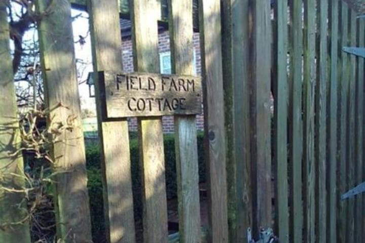 Field Farm Cottage B&B photo 4