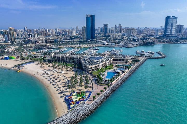 Marina Hotel Kuwait photo 1