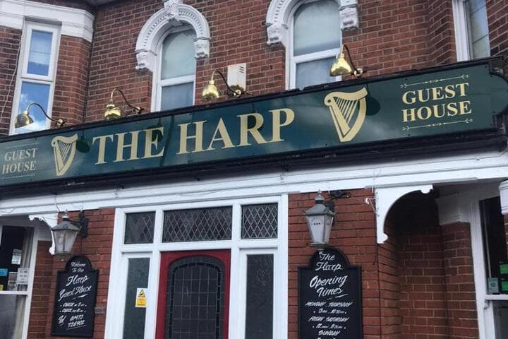 The Harp Freehouse&Guesthouse photo 5