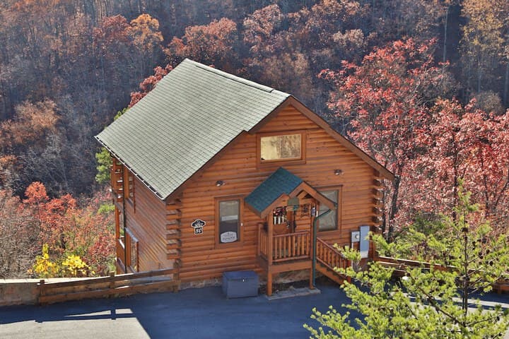 Howling Wolf One Bedroom Cabin photo 5