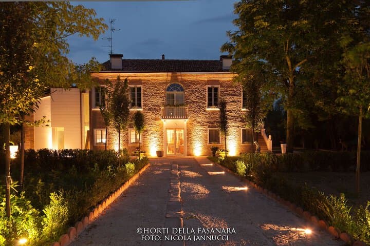 Addizione Erculea destination view