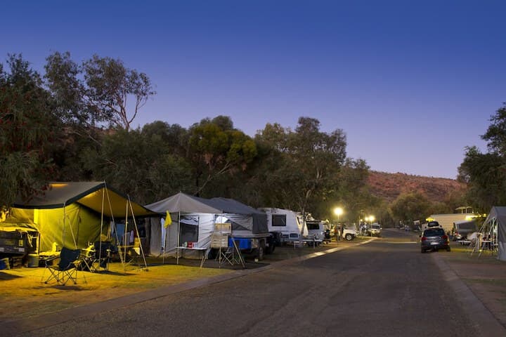 Discovery Parks Alice Springs photo 4