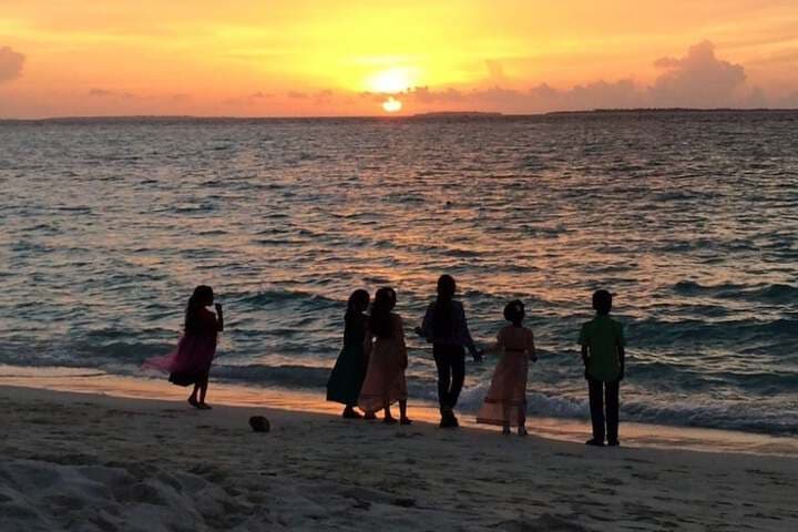 Hanimaadhoo destination view