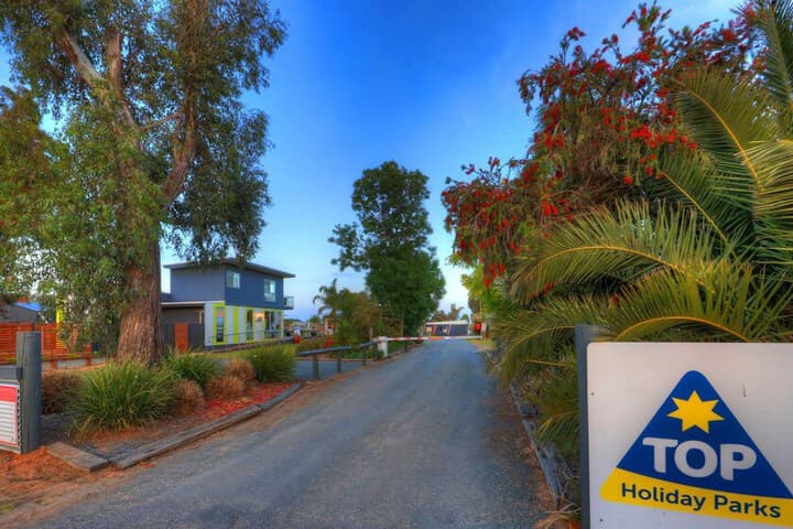 Tasman Holiday Parks Lake Mulwala photo 3