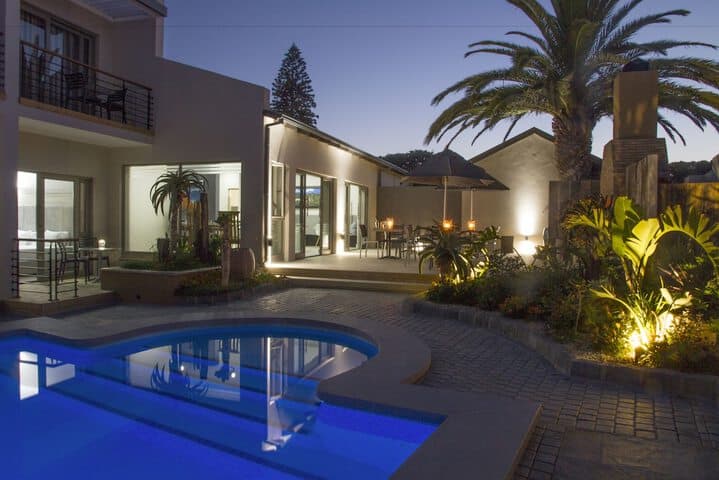 Ocean Bay Guest House photo 4