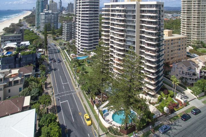 Norfolk Luxury Beachfront Apartments photo 2