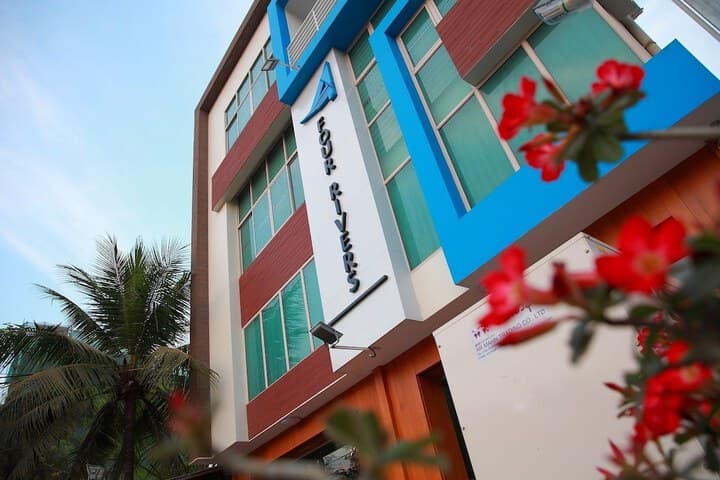 Four Rivers B&B Mandalay Hostel photo 4