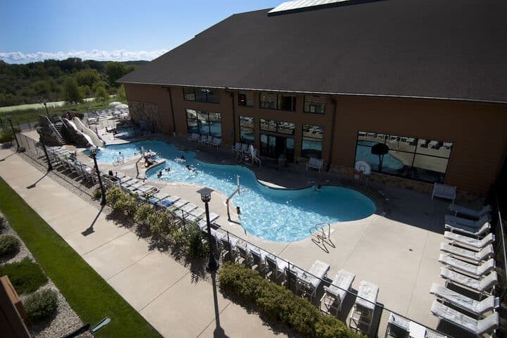 Timber Ridge Lodge&Waterpark photo 5