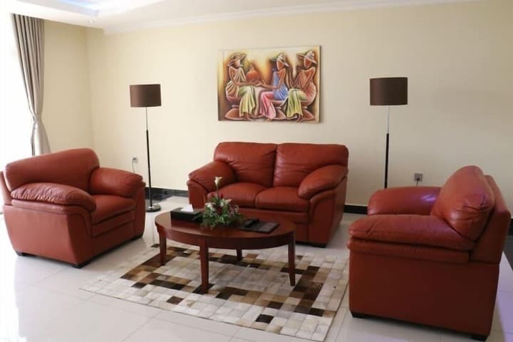 HOTEL LA PALISSE NYAMATA photo 5
