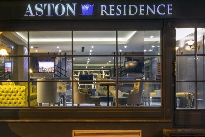 Aston Hotel Taksim photo 3