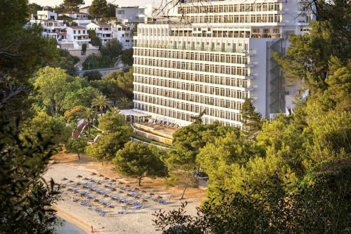 Melia Cala Galdana Menorca photo 2