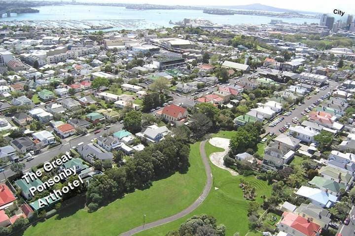 The Great Ponsonby ArtHotel photo 3