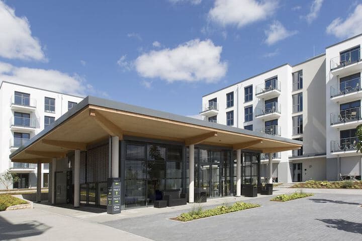 Aparthotel Parkallee photo 5