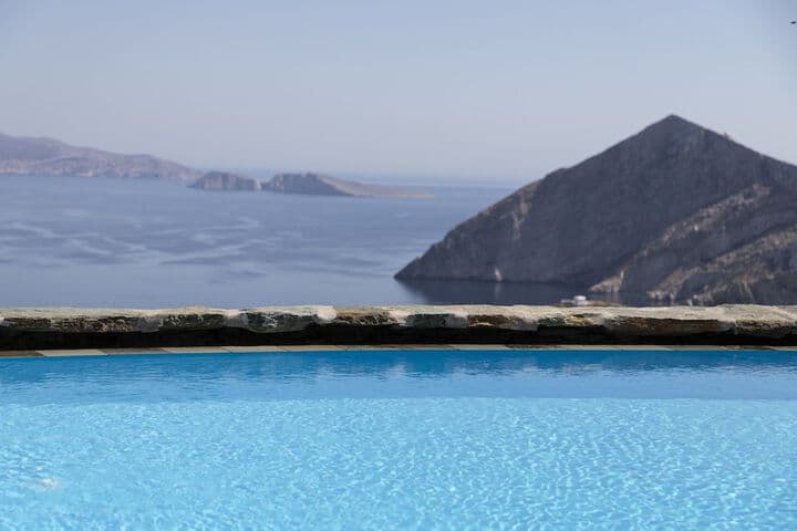Agkali destination view
