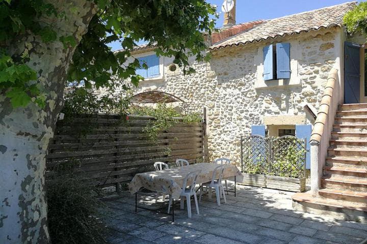 Appartements Le Mas des Oliviers photo 3