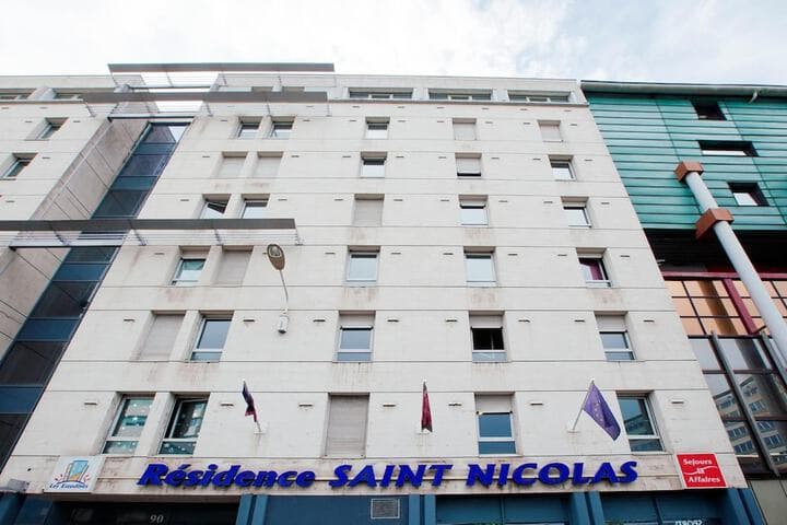 Séjours & Affaires Lyon Saint Nicolas photo 5