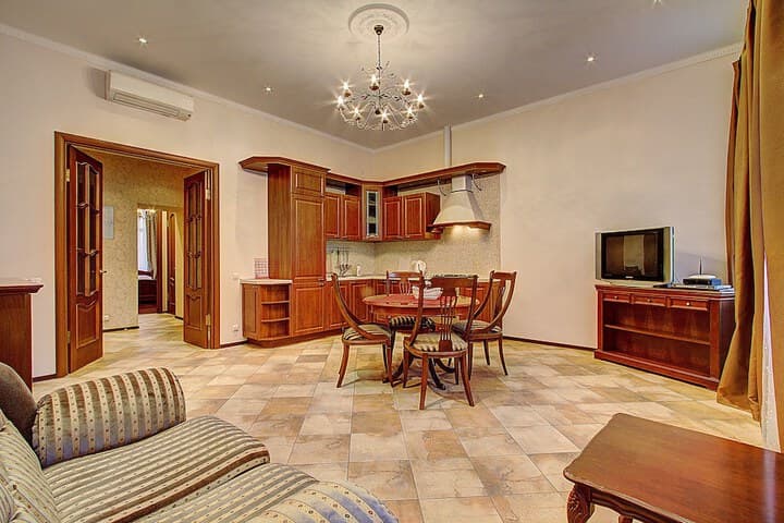 STN Apartments near Moscow Railway Station photo 5