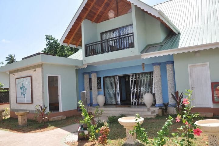 Le Relax Beach House La Digue photo 3