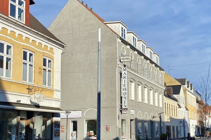 Gandrup destination view