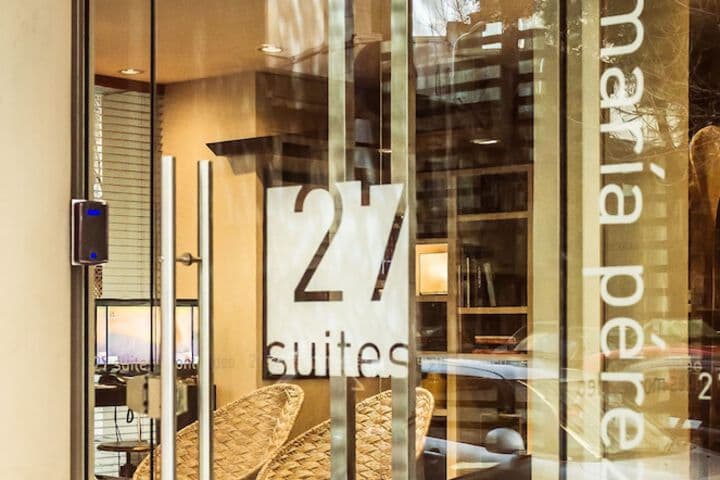 27 Suites Apart Hotel photo 4