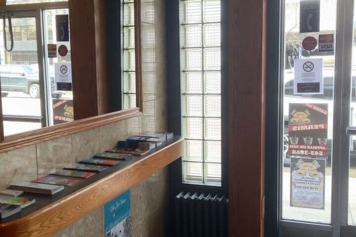 Auberge Centre Ville photo 4
