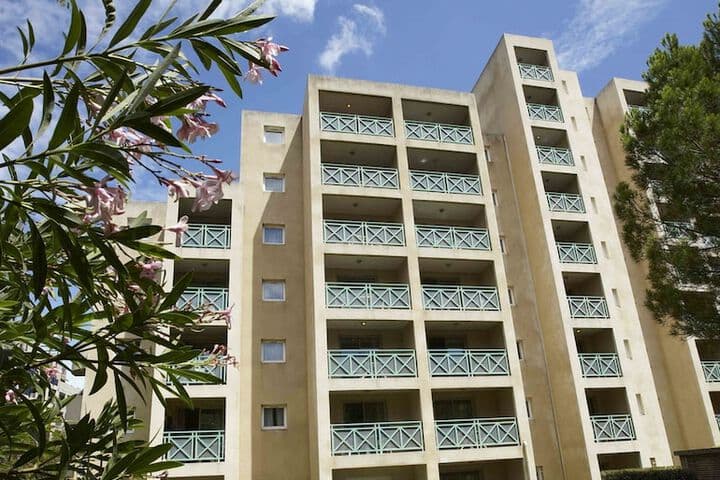 Citadines Prado Chanot Marseille photo 2