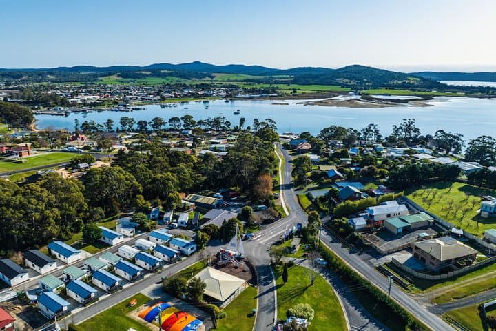 Parnella Conservation Area destination view