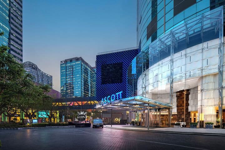 Ascott Huai Hai Road Shanghai photo 3