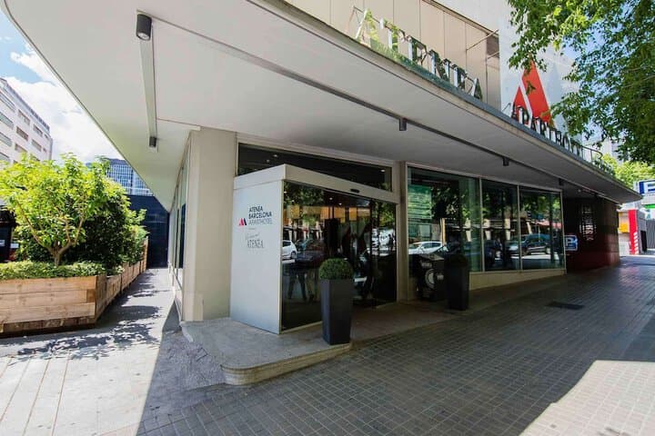 Aparthotel Atenea photo 2