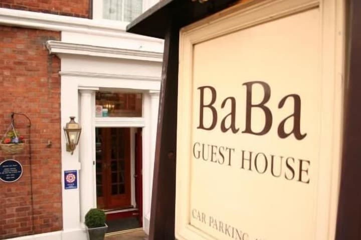 Ba Ba Guest House photo 2