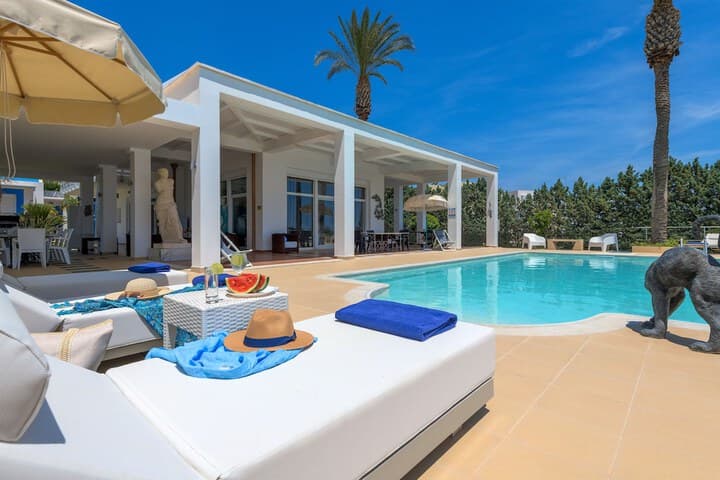 Grande Dame Villa of Rhodes photo 5