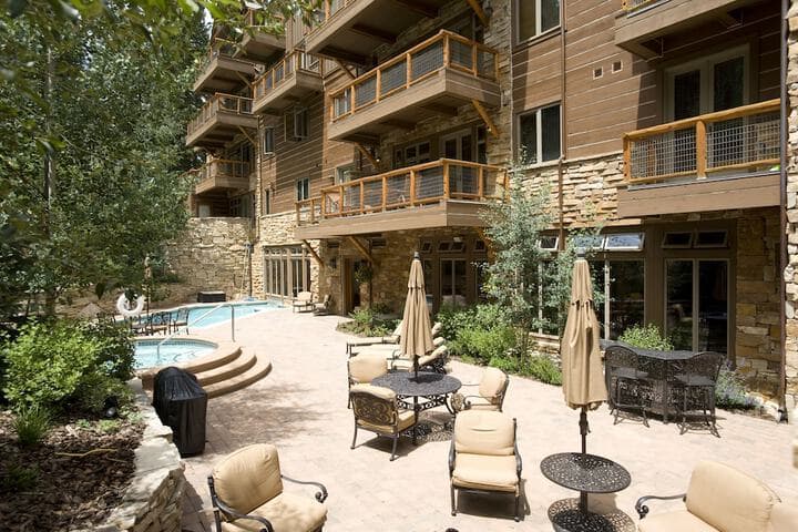 Timbers&Lone Eagle by Keystone Resort photo 2
