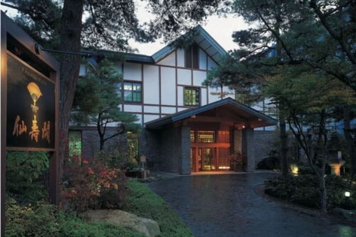 Kanbayashi Hotel Senjukaku photo 5