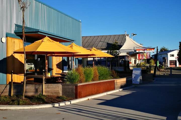 Hazelwood Mapua B&B photo 2