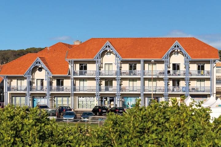 Résidence Lagrange Vacances Les Balcons de lOcéan photo 3