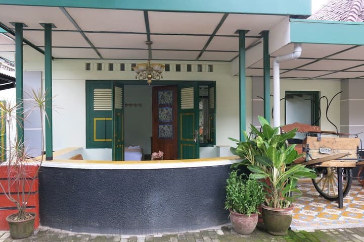 Pamularsih Homestay photo 4