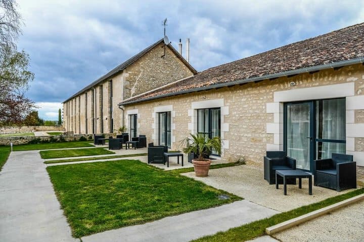 Domaine du Normandoux The Originals Relais (Relais du Silence) photo 3