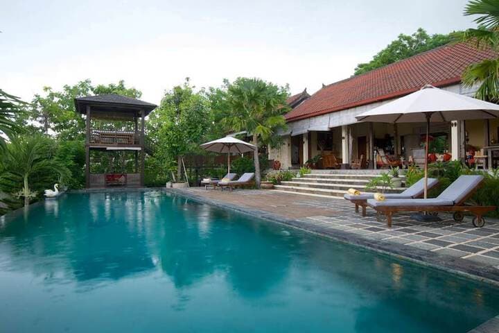 Gunung Payung destination view
